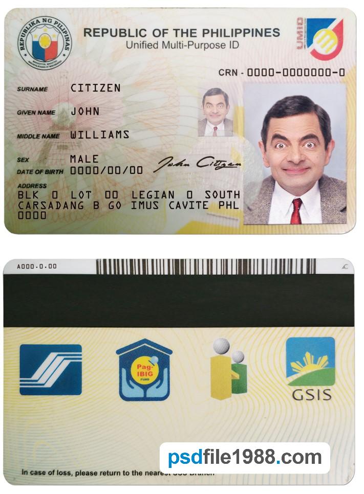 Philippines ID